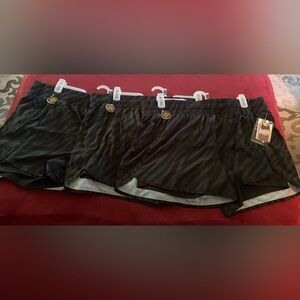 Avia Running Shorts Bundle 20/22 xxl/xxxl NWT